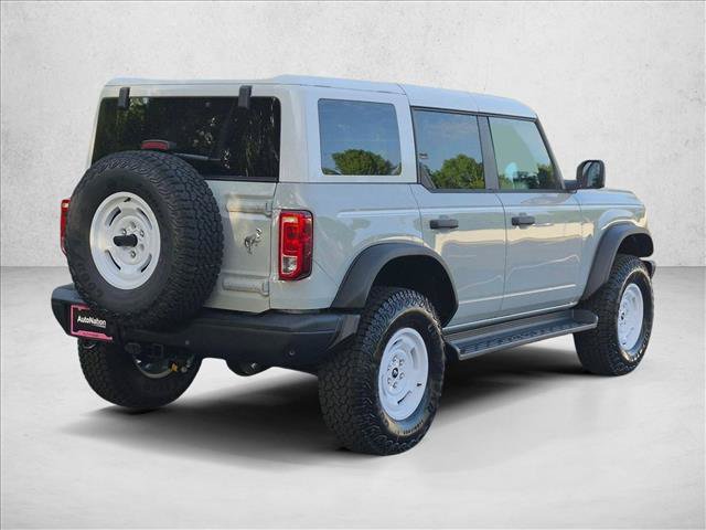 New 2026 Ford Bronco Heritage Edition AWD/4WD image 2