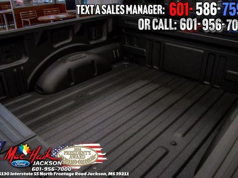 New 2025 Ford F150 XLT w/ Equipment Group 302A MID image 50