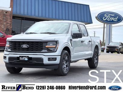 New 2026 Ford F150 STX w/ Equipment Group 200A
