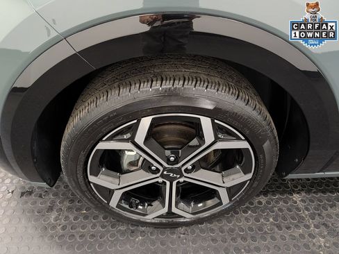 Certified 2025 Kia Niro EX Touring FWD image 7