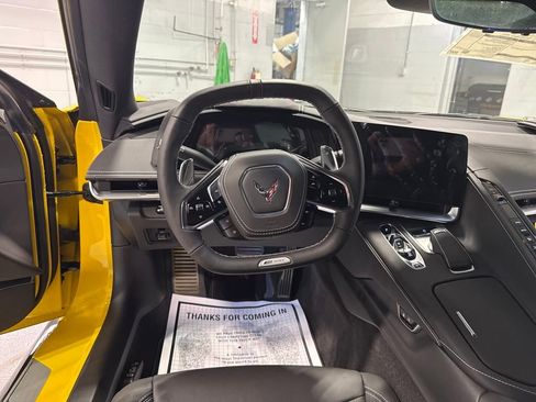 New 2025 Chevrolet Corvette E-Ray AWD/4WD image 6