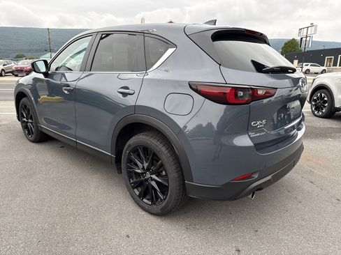 Used 2025 MAZDA CX-5 Carbon Edition AWD/4WD image 6