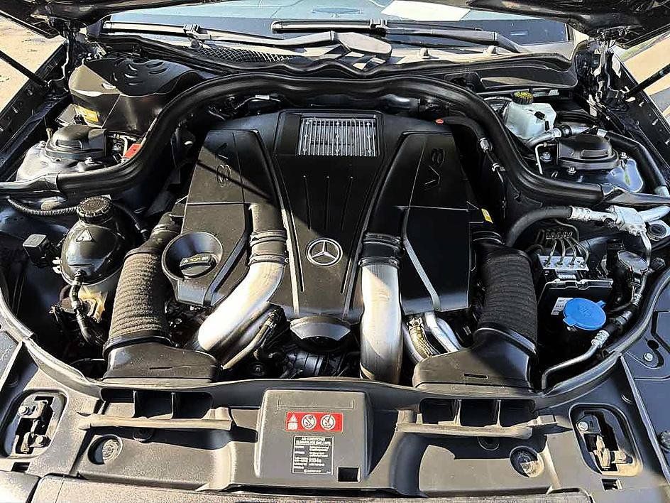 Used 2014 Mercedes-Benz CLS 550 image 24