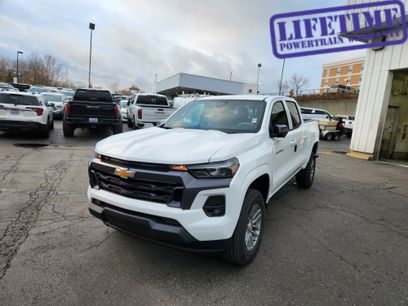 New 2026 Chevrolet Colorado LT w/ LT Convenience Package