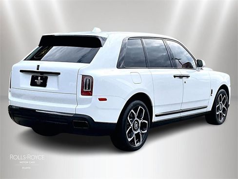 Certified 2021 Rolls-Royce Cullinan Black Badge image 12