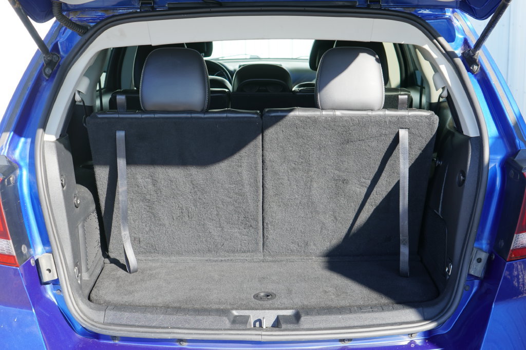 Used 2015 Dodge Journey Crossroad w/ Flexible Seating Group FWD image 9