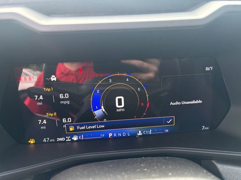 New 2026 Chevrolet Colorado W/T w/ Advanced Trailering Package AWD/4WD image 15