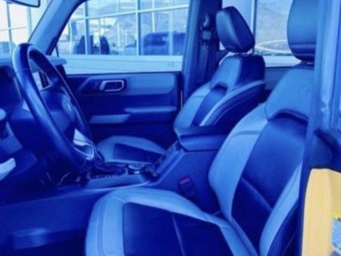 Used 2022 Ford Bronco Wildtrak image 7