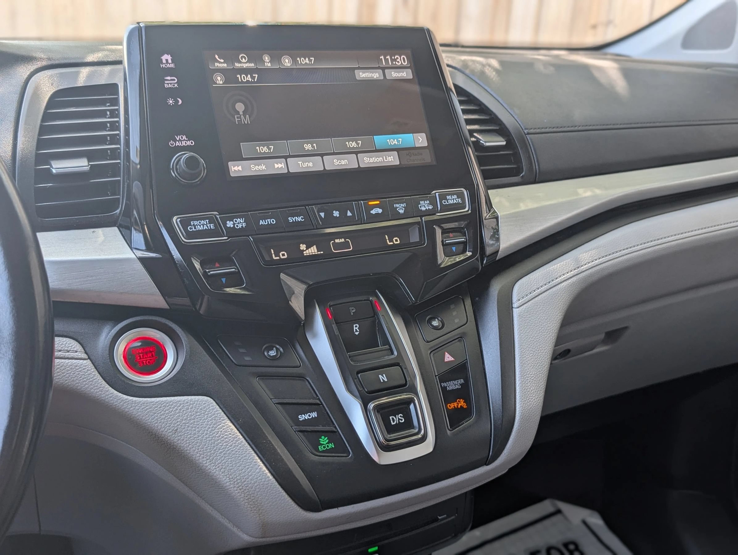 Used 2019 Honda Odyssey EX-L image 34
