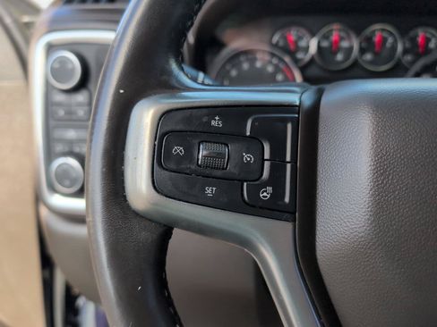 Used 2019 Chevrolet Silverado 1500 LT w/ All-Star Edition AWD/4WD image 27