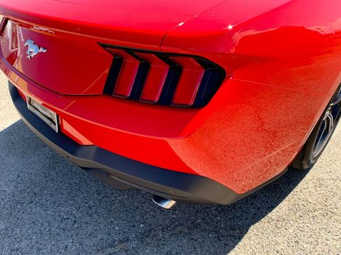 New 2025 Ford Mustang Coupe image 46