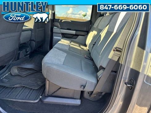 Used 2023 Ford F250 XLT w/ XLT Premium Package AWD/4WD image 14