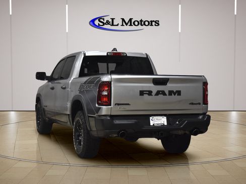 Used 2025 RAM 1500 Rebel AWD/4WD image 7