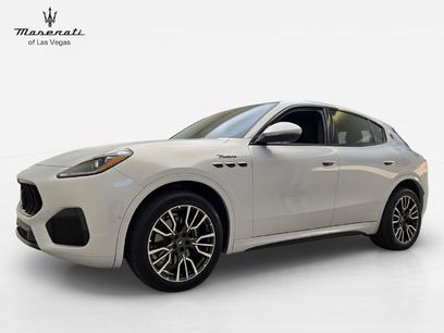 Certified 2023 Maserati Grecale Modena