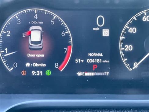 Certified 2025 Honda HR-V Sport image 19