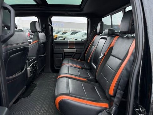 Certified 2018 Ford F150 Raptor w/ Equipment Group 802A Luxury image 15