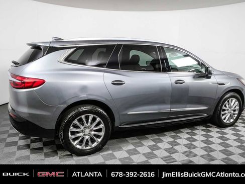 Used 2020 Buick Enclave Premium w/ Sun and Sites Package FWD image 2