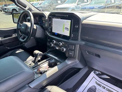 Used 2024 Ford F150 Lariat AWD/4WD image 13