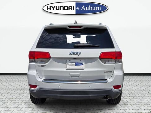 Used 2019 Jeep Grand Cherokee Limited RWD image 6