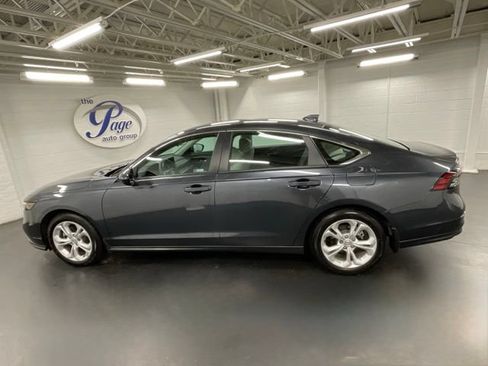 Used 2025 Honda Accord LX image 2