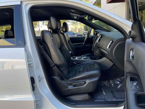 Used 2016 Dodge Durango SXT w/ Blacktop Package RWD image 28