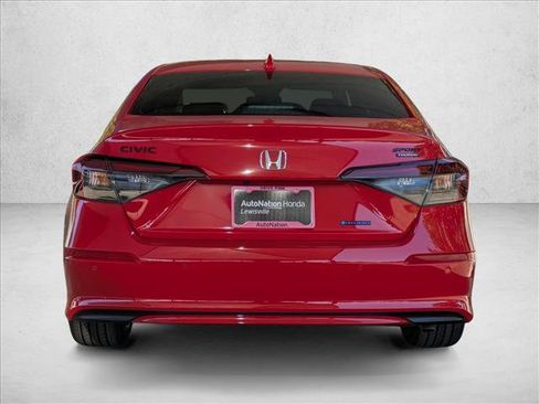 New 2026 Honda Civic Sport Touring image 8