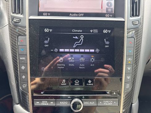 Used 2020 INFINITI Q60 Red Sport 400 w/ Proactive Package RWD image 91