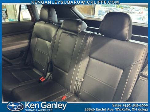 Used 2022 Volkswagen Atlas Cross Sport SE AWD/4WD image 21