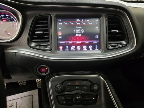 Used 2015 Dodge Challenger SRT w/ Technology Group RWD image 22