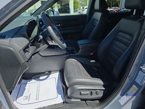 Certified 2024 Honda CR-V Sport-L image 11