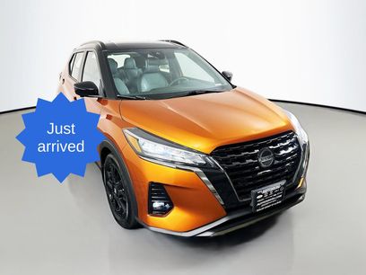 Used 2021 Nissan Kicks SR w/ SR Premium Package