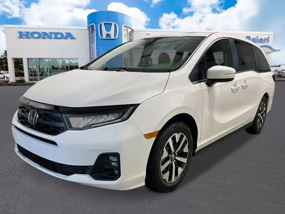 New 2026 Honda Odyssey EX-L