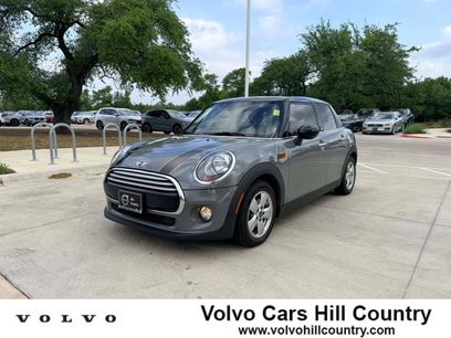 Used 2015 MINI Cooper 4-Door Hardtop