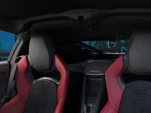 New 2026 Chevrolet Corvette Stingray Preferred Cpe w/ Z51 Performance Package image 24