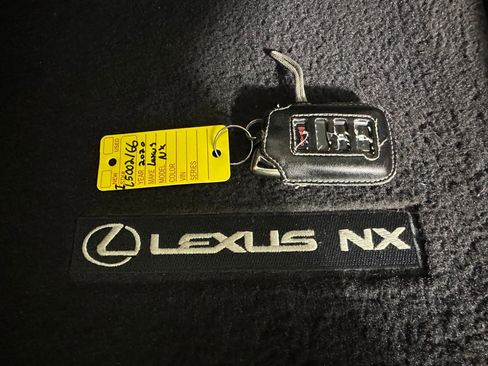 Used 2020 Lexus NX 300 AWD w/ Premium Package image 29