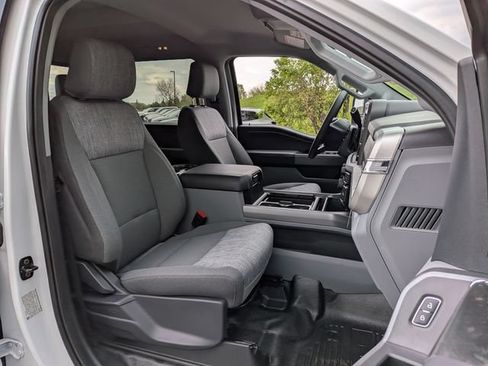 New 2026 Ford F350 XLT w/ XLT Premium Package AWD/4WD image 22
