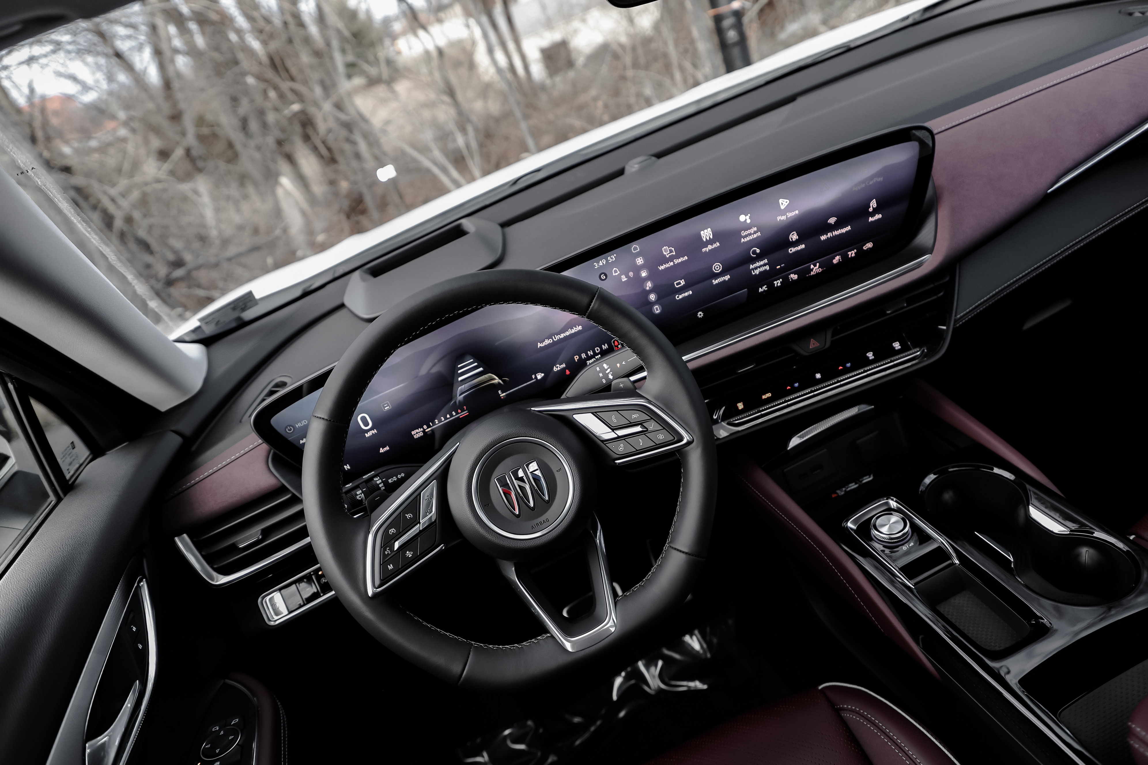 New 2026 Buick Envision Sport Touring AWD/4WD image 30