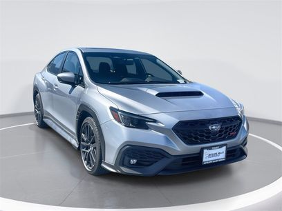 New 2025 Subaru WRX Premium