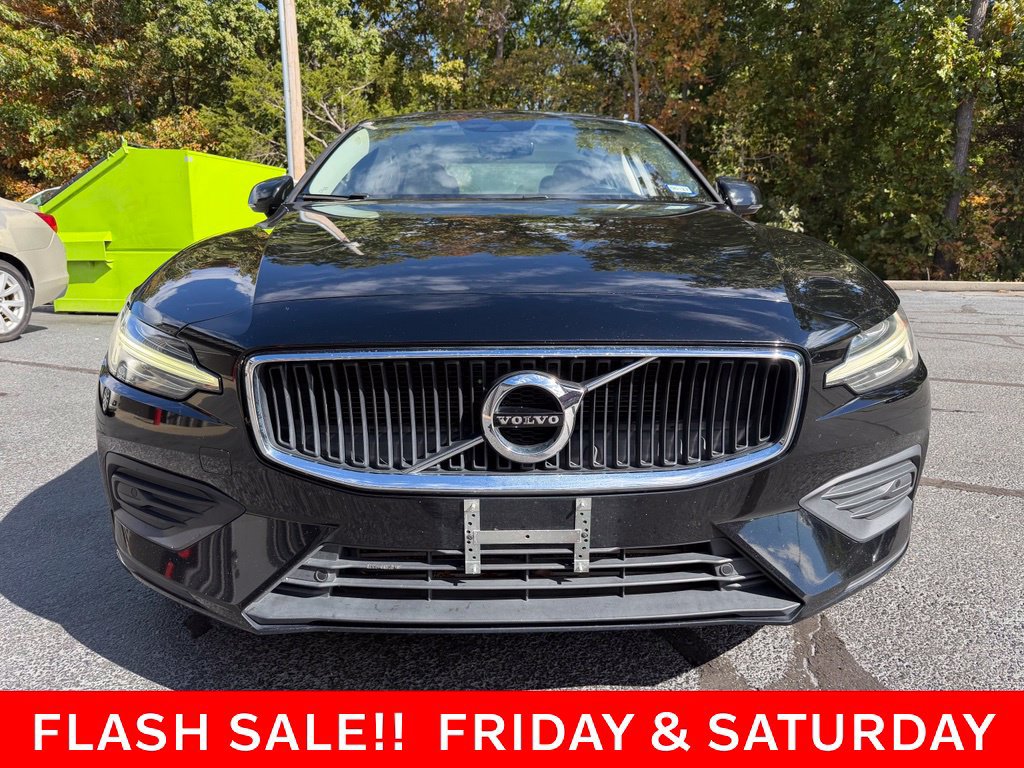 Used 2019 Volvo S60 T6 Momentum w/ Multimedia Package AWD/4WD image 6