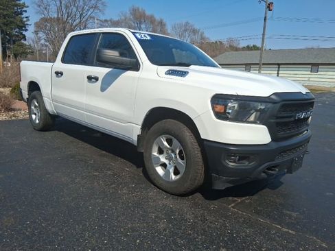 Used 2024 RAM 1500 Tradesman w/ Tradesman Group image 7