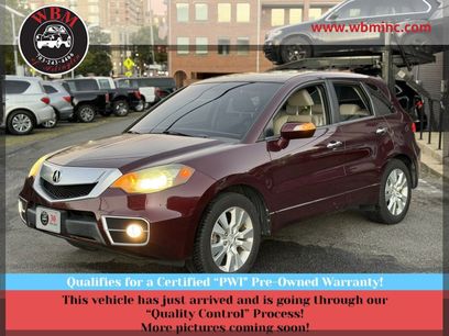Used 2011 Acura RDX SH-AWD
