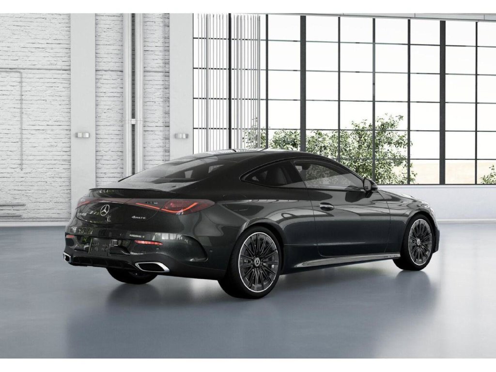 New 2026 Mercedes-Benz CLE 450 4MATIC Coupe image 21