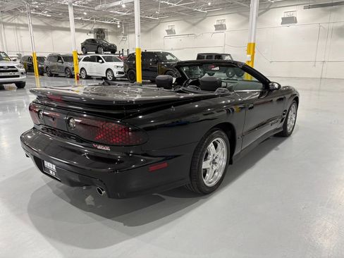 Used 2001 Pontiac Firebird Trans Am RWD image 15