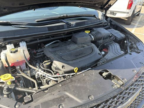 Used 2026 Chrysler Pacifica Limited w/ S Appearance Package FWD image 16