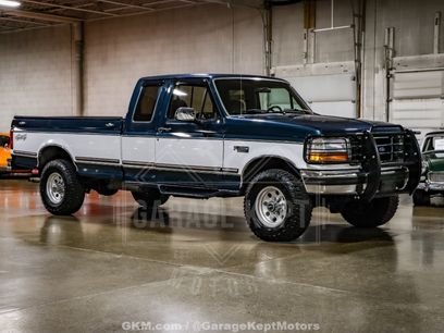 Used 1995 Ford F250 XLT