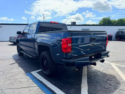 Used 2018 Chevrolet Silverado 1500 LT w/ All Star Edition AWD/4WD image 5