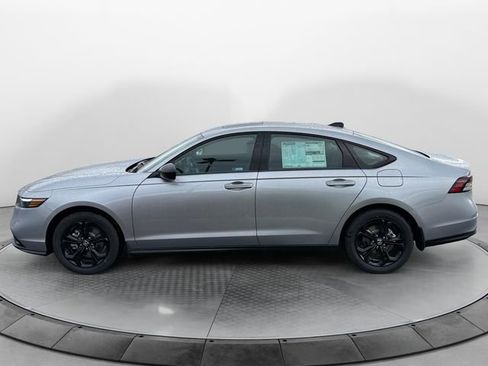 New 2025 Honda Accord SE image 9