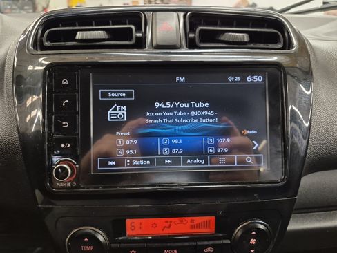Used 2022 Mitsubishi Mirage ES FWD image 27