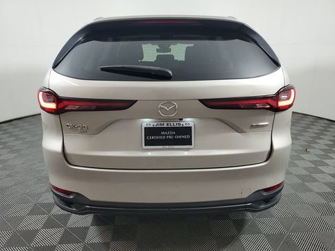 Certified 2024 MAZDA CX-90 3.3 Turbo w/ Preferred Plus AWD/4WD image 5