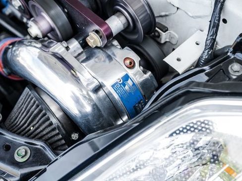 Used 2006 Nissan 350Z Coupe w/ (N93) Cargo Convenience Pkg image 24